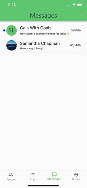 SquadLog gallery image