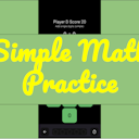Simple Math Practice