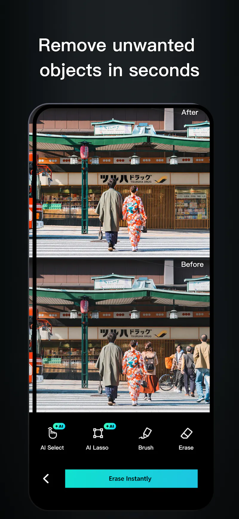 Fine - Pro Photo Editor screenshot 3