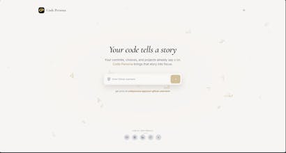 Code Persona gallery image
