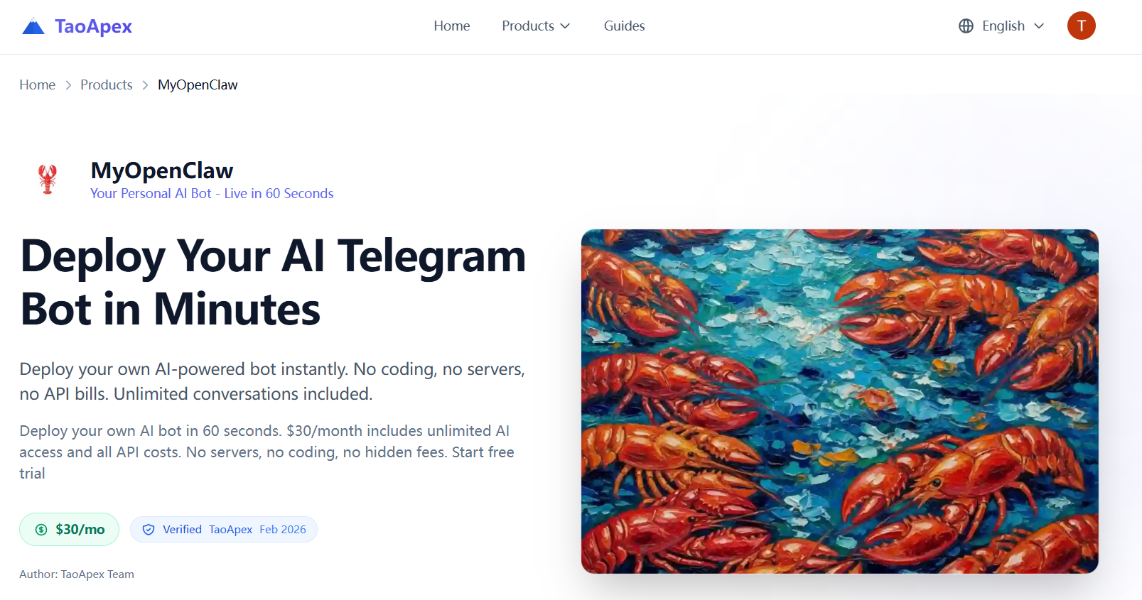 MyOpenClaw gallery image