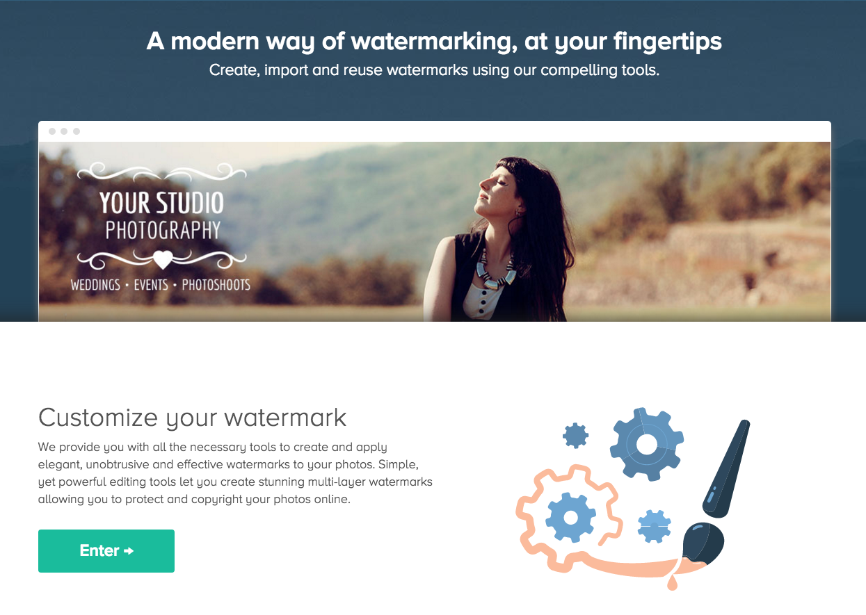 Watermark gallery image