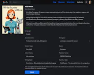 Write Books with AI