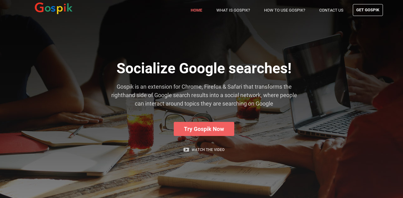 Gospik gallery image