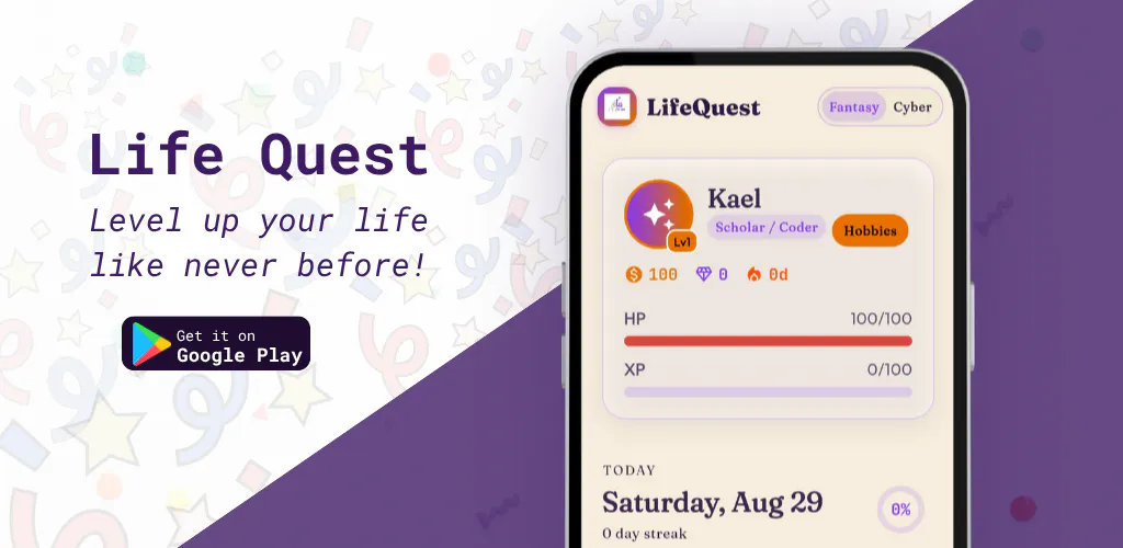 Life Quest gallery image