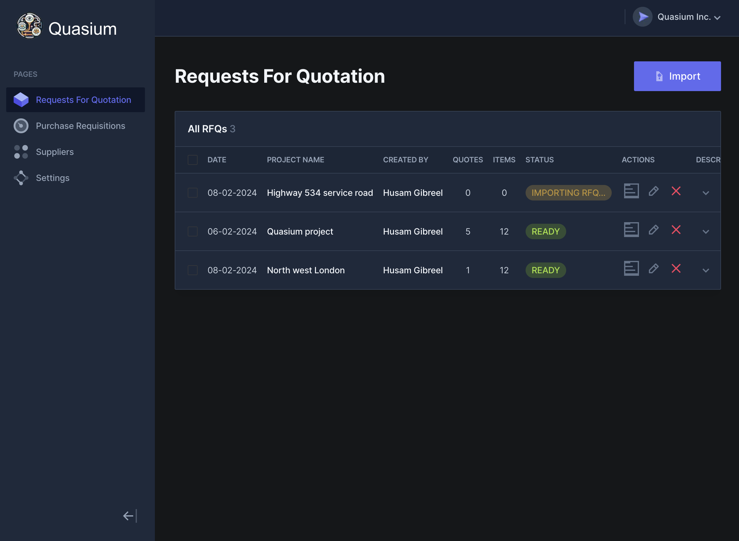 Quasium media 2