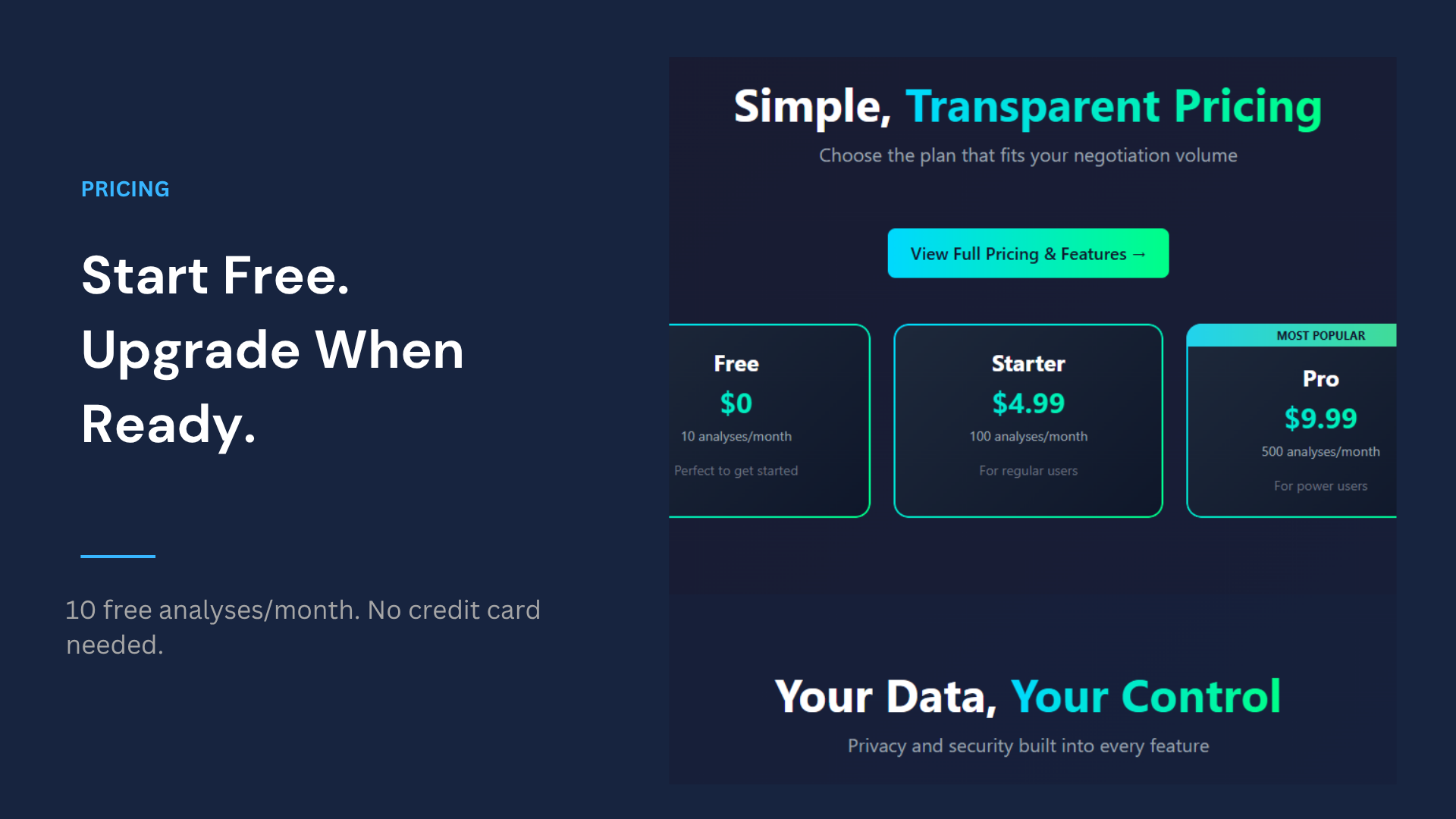 Nexus Negotiator: AI Coach for Gmail gallery image