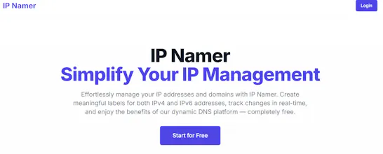 IP Namer gallery image