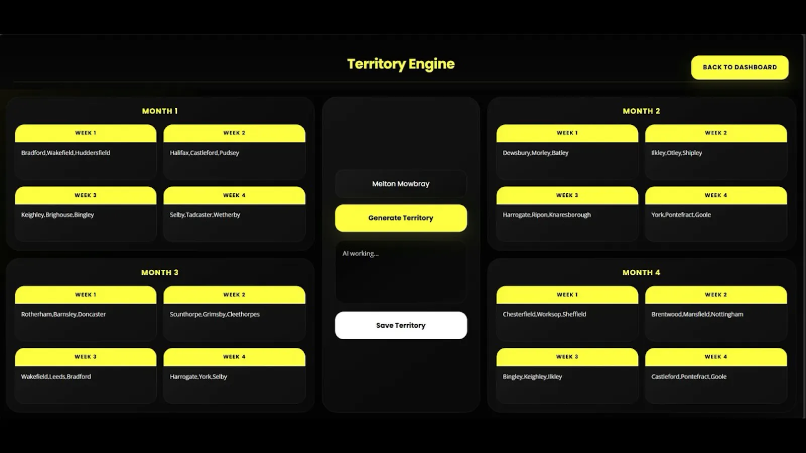 Direct Mail Growth Engine screenshot 6
