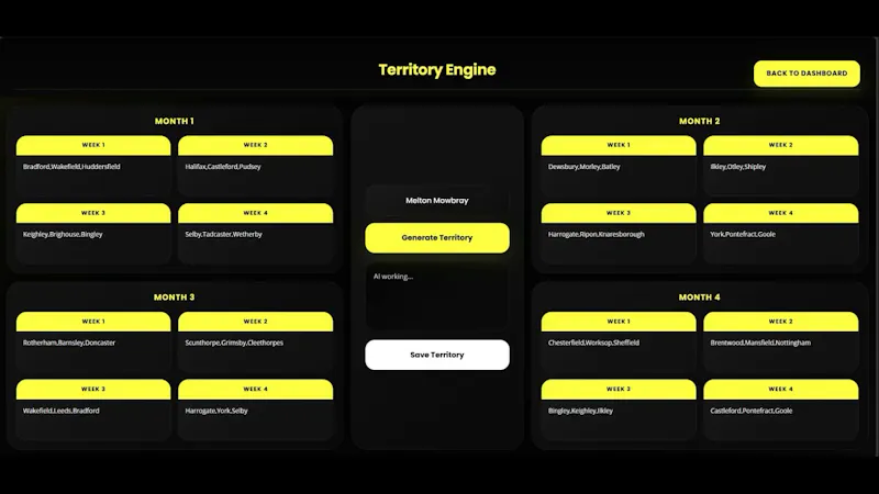Direct Mail Growth Engine screenshot 6