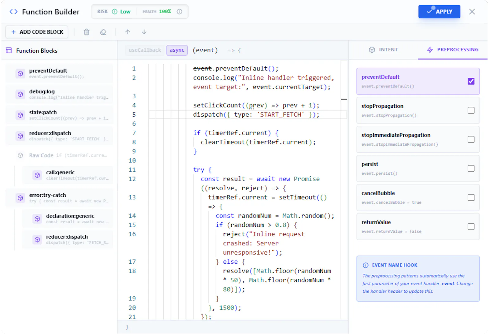 CrossUI Studio screenshot 4
