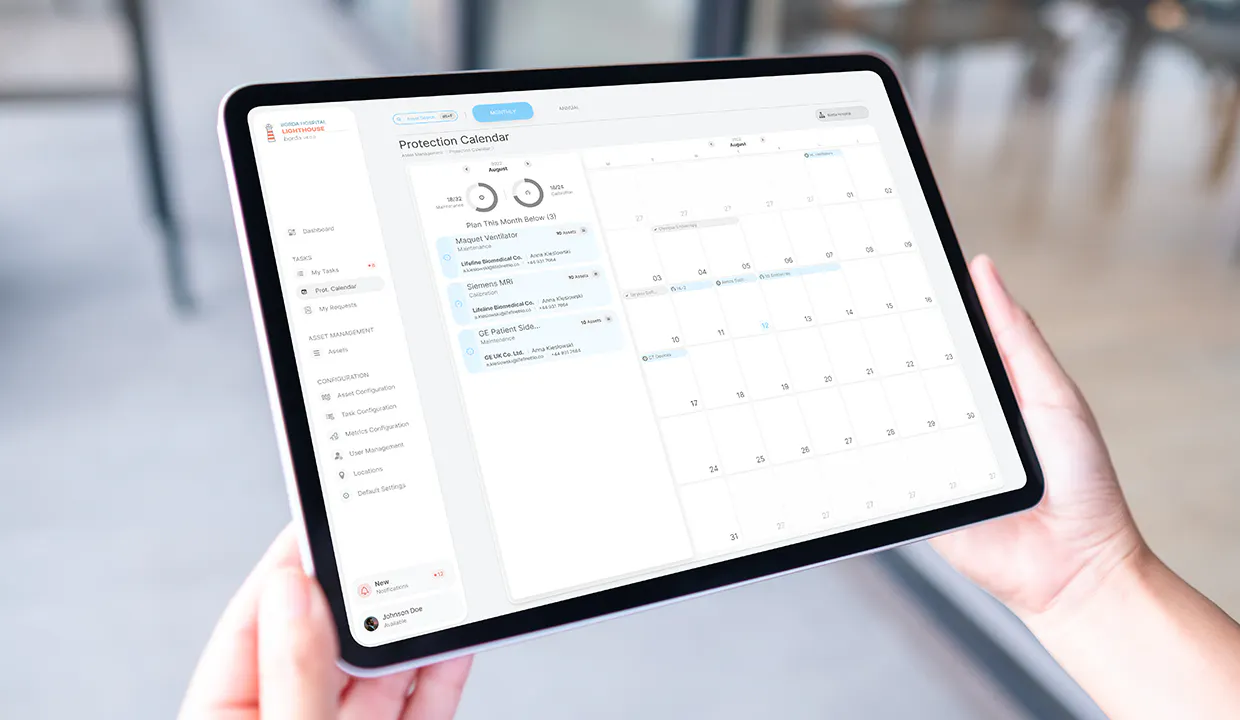 Asset Maintenance Management (CMMS) gallery image