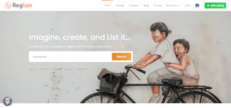 Reglion gallery image