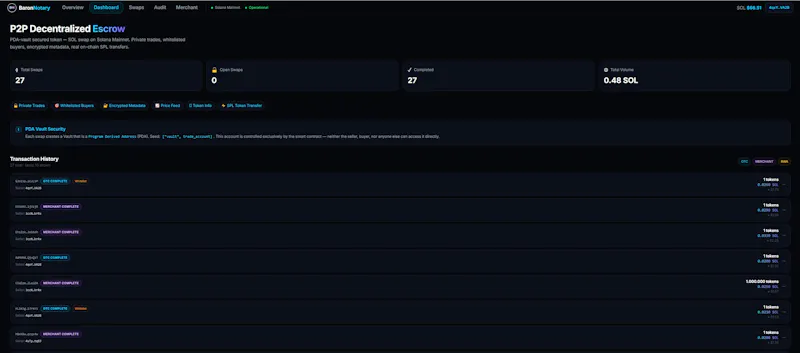 BaronNotary screenshot 5