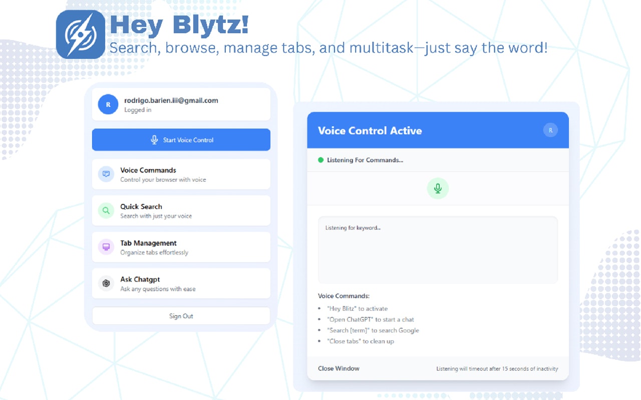 Ei Blytz! media 2