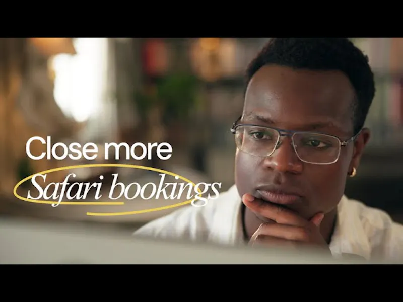 Modern Safaris screenshot 1 (video preview)