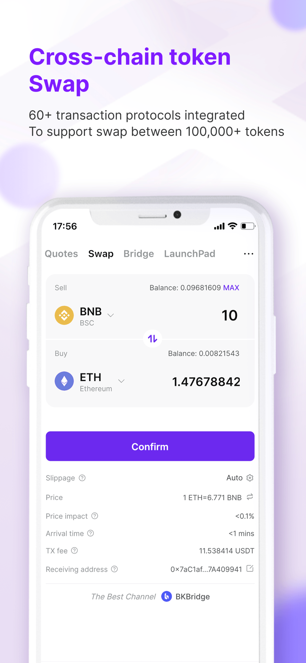 Media Bitkeep 10