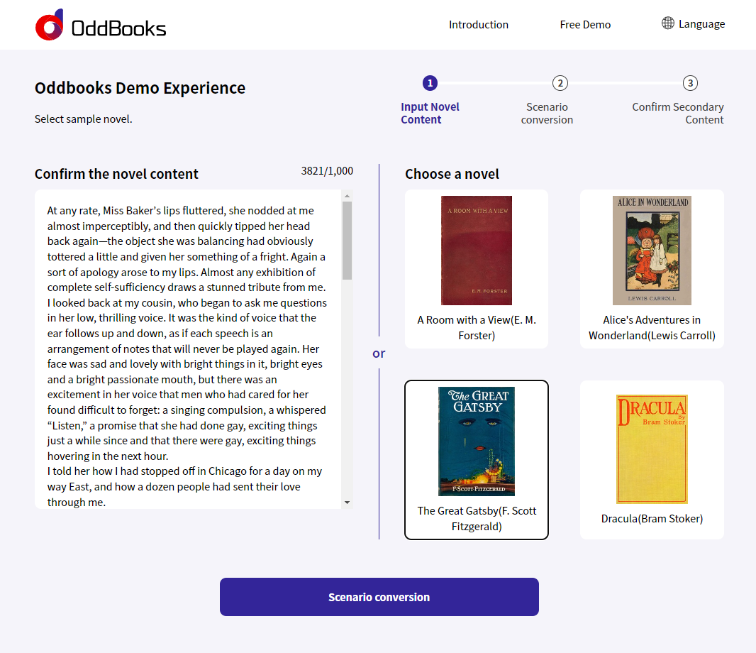 OddBooks media 2