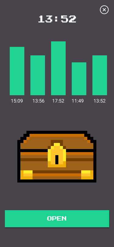 Fitality.io gallery image