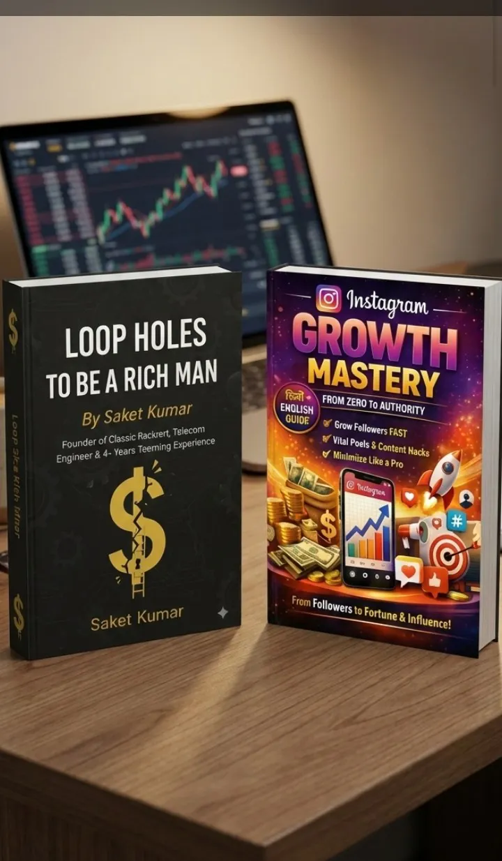  unlock potential BY LOOP HOLES to Rich gallery image
