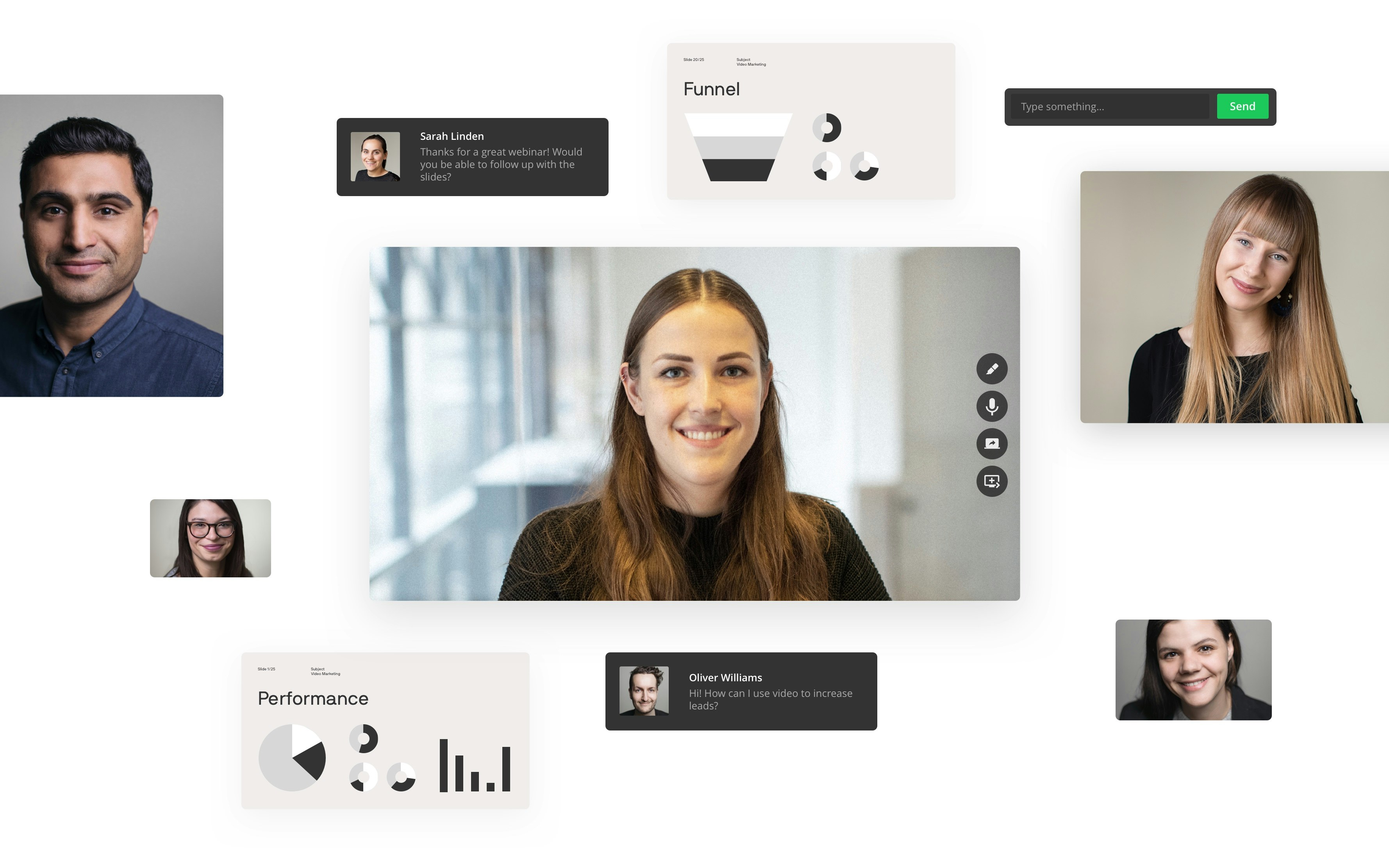 TwentyThree Webinars gallery image