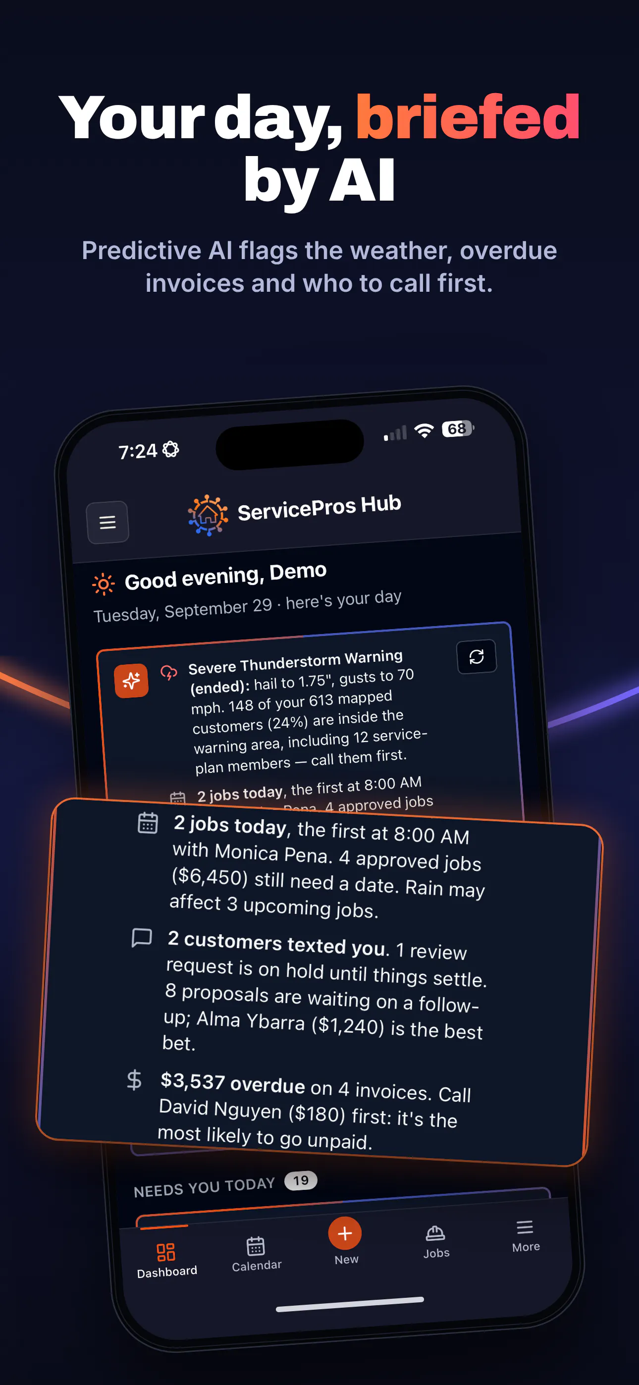 ServicePros Hub gallery image