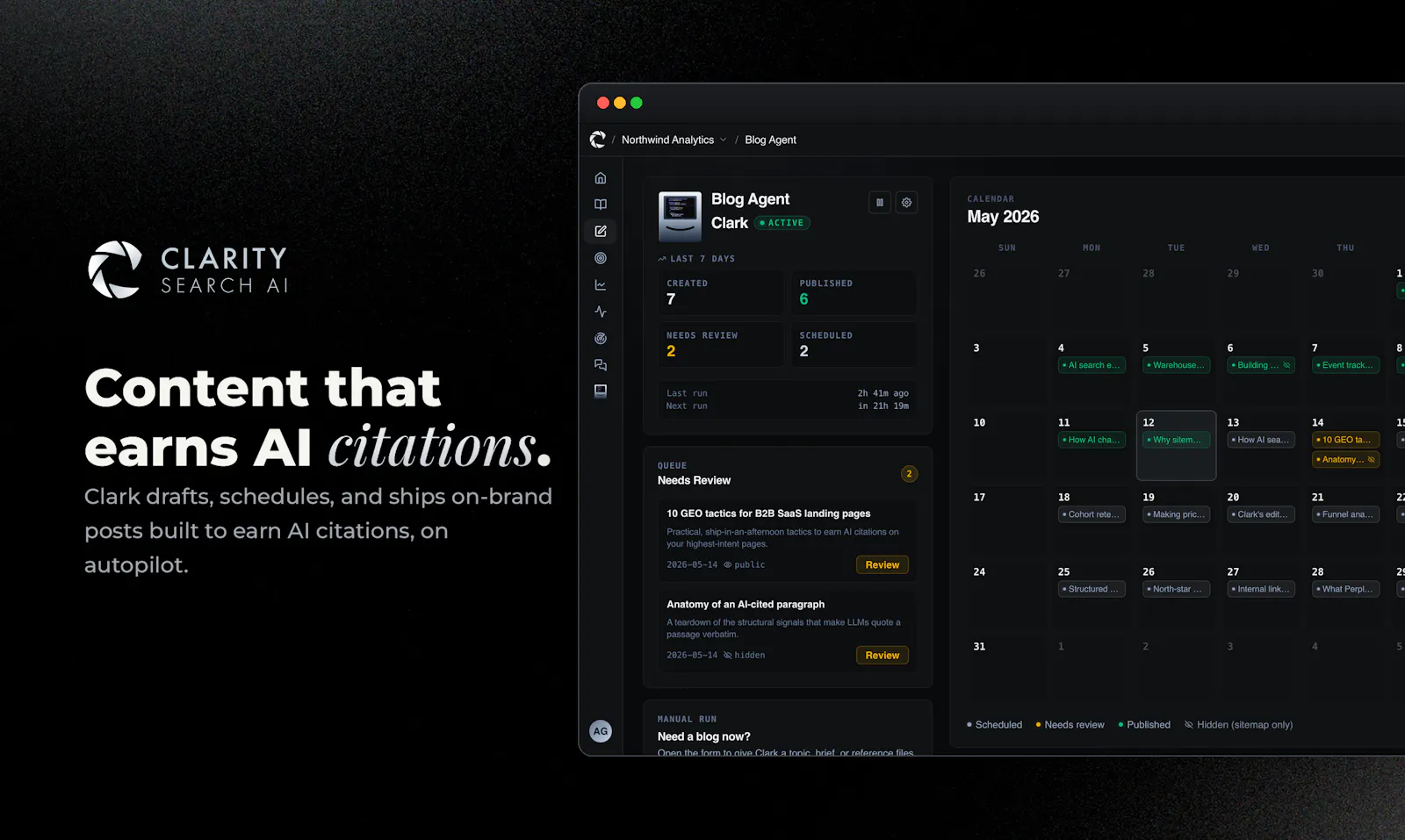 Clarity Search AI screenshot 6