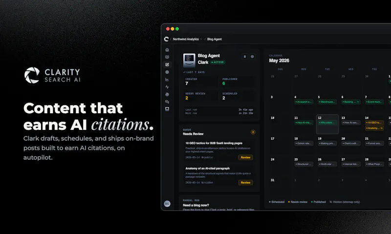 Clarity Search AI screenshot 6