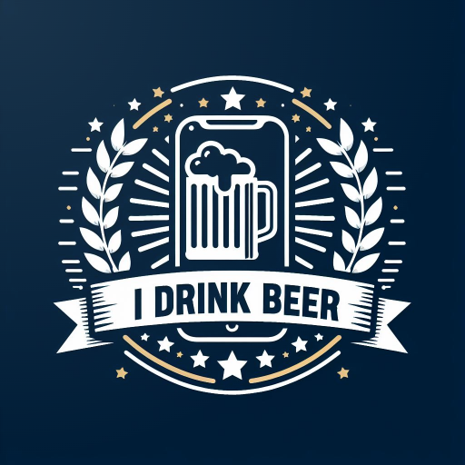 I Drink Beer logo