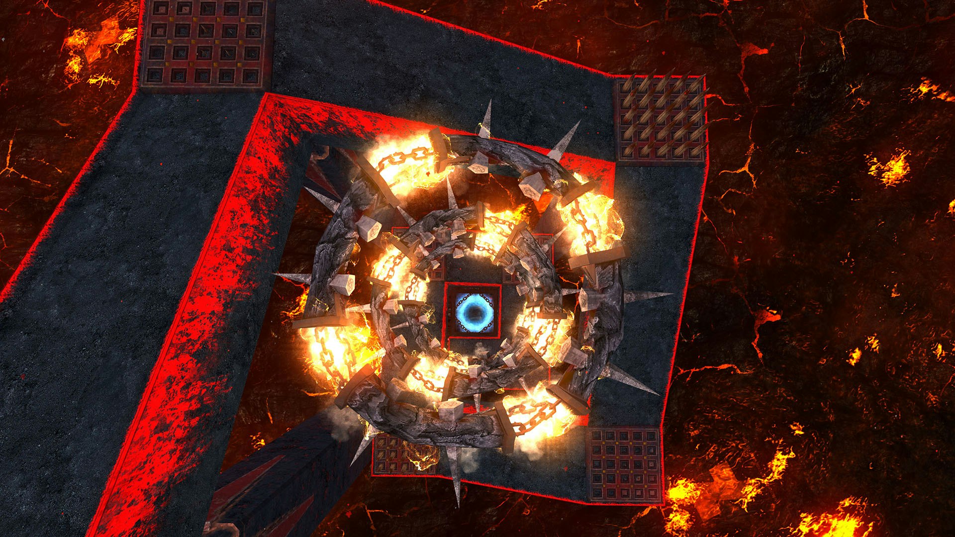 SEUM: Speedrunners from Hell gallery image