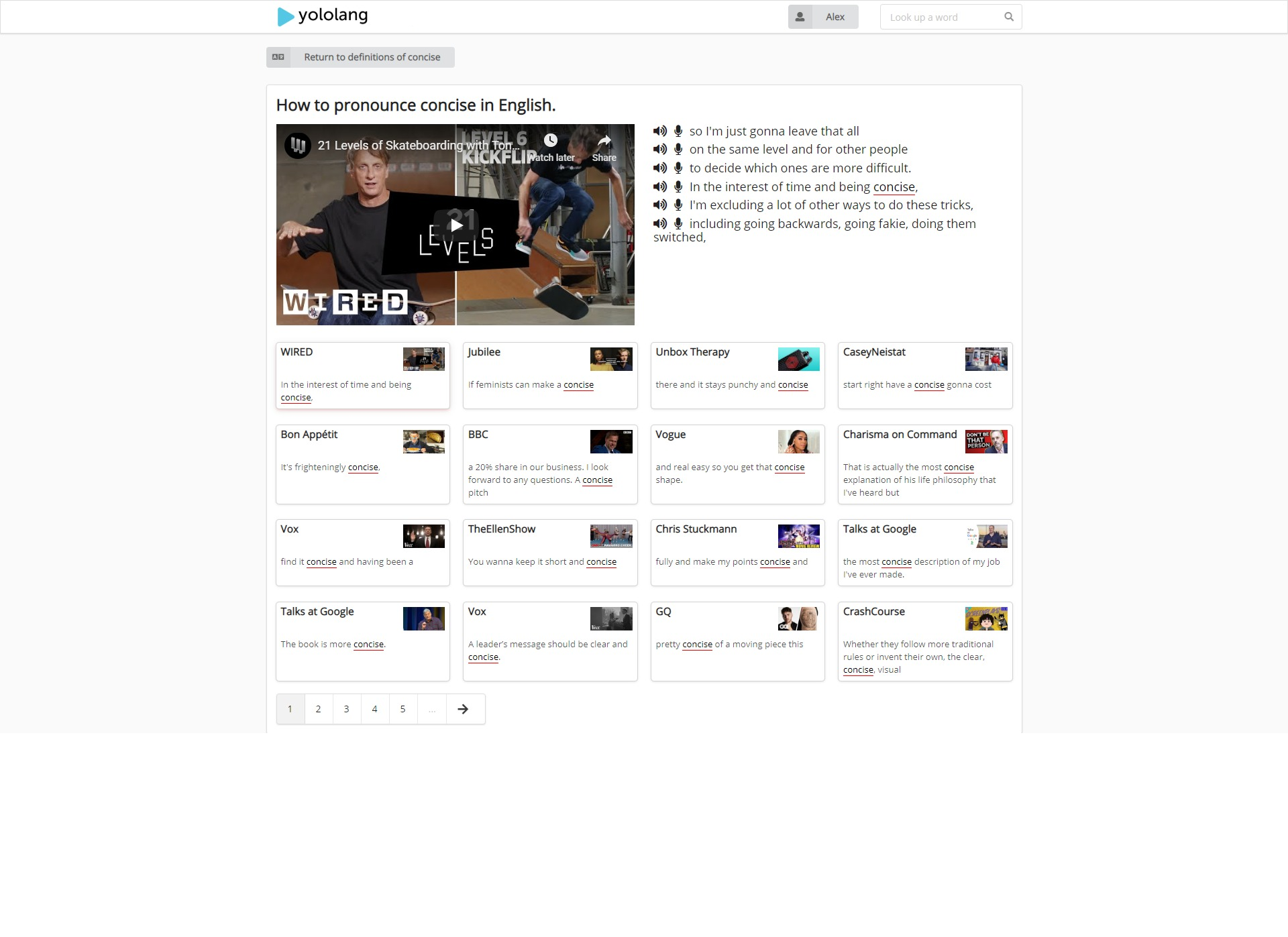 YOLOlang gallery image
