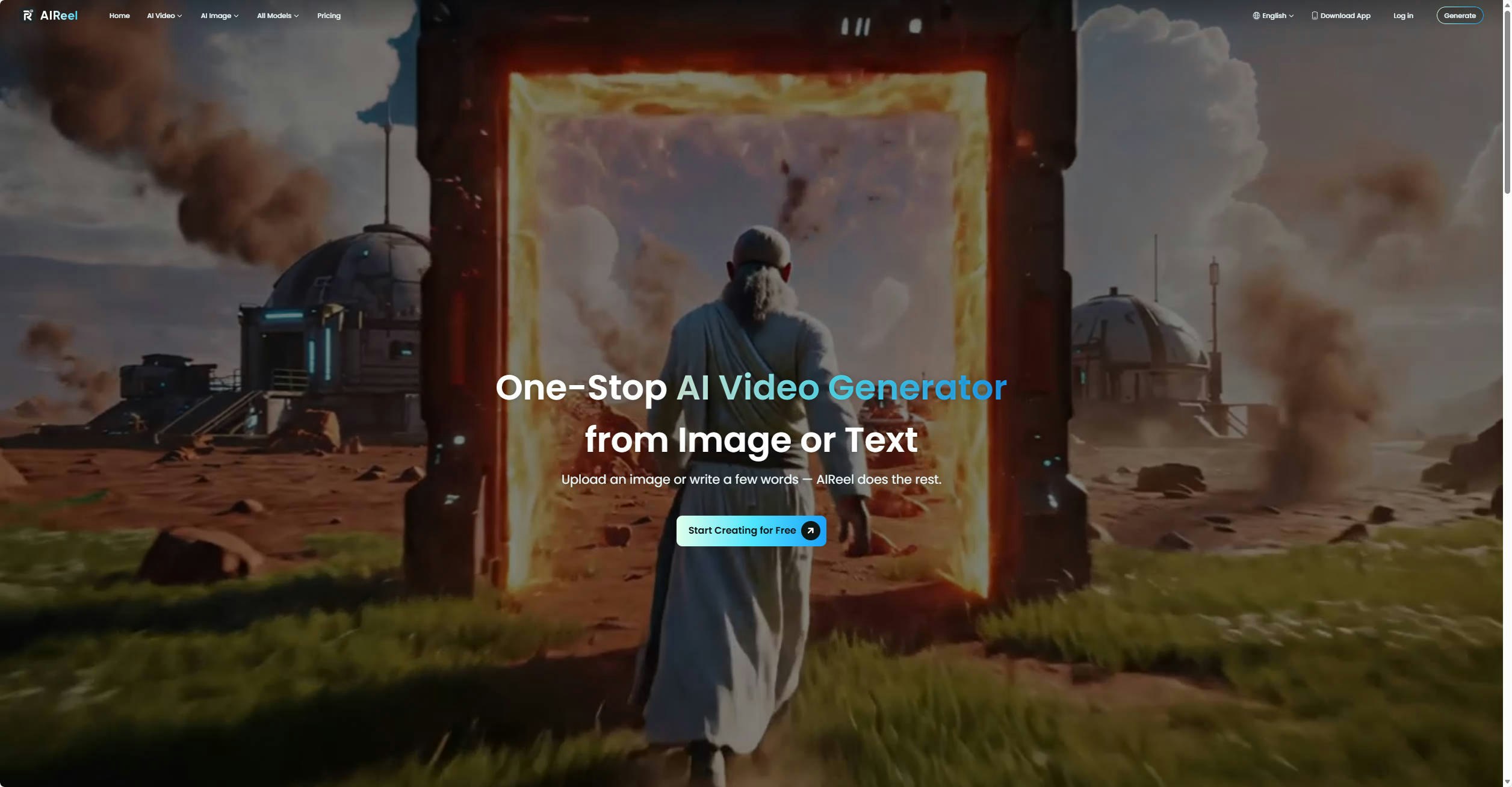 AIReel gallery image