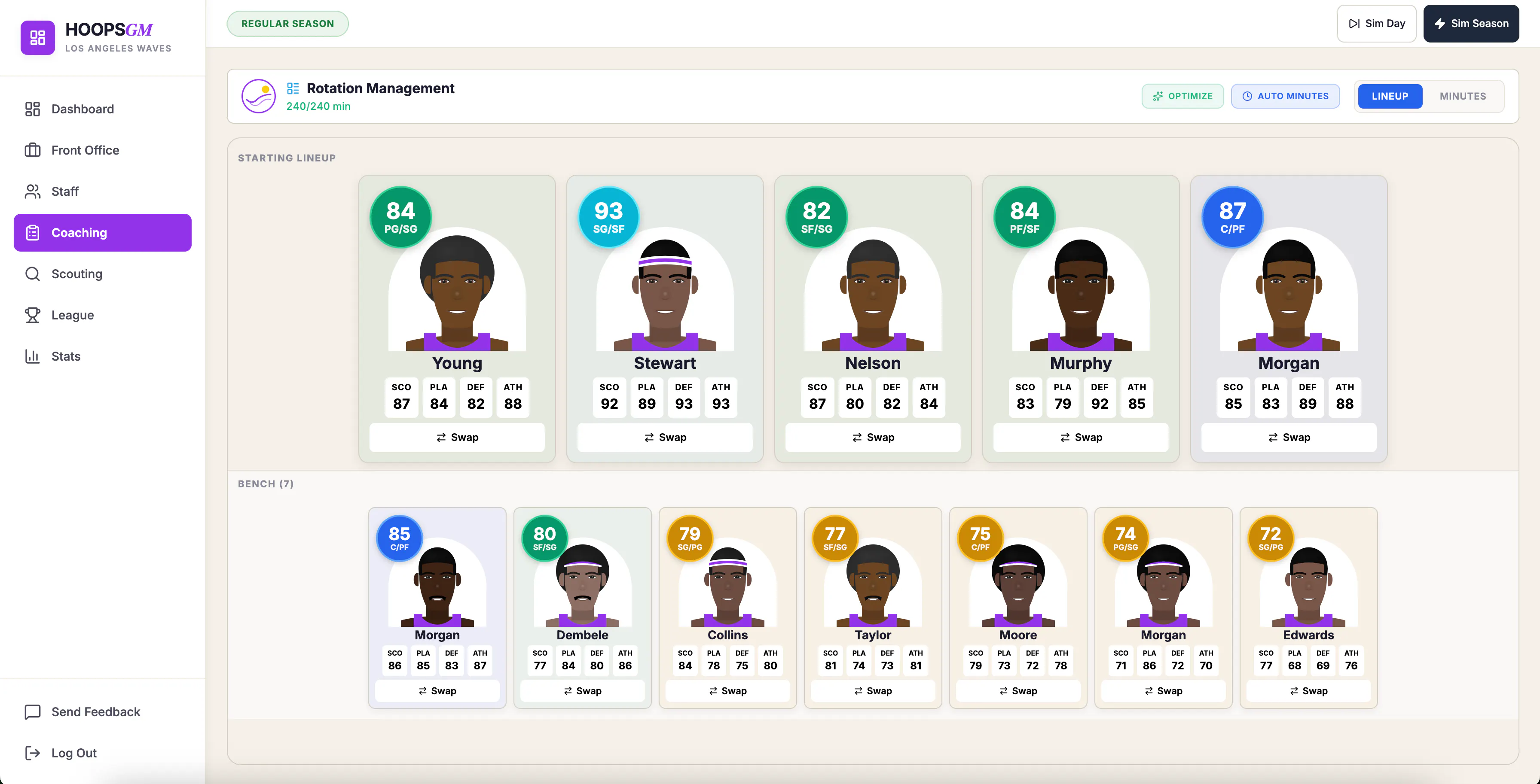 HoopsGM gallery image