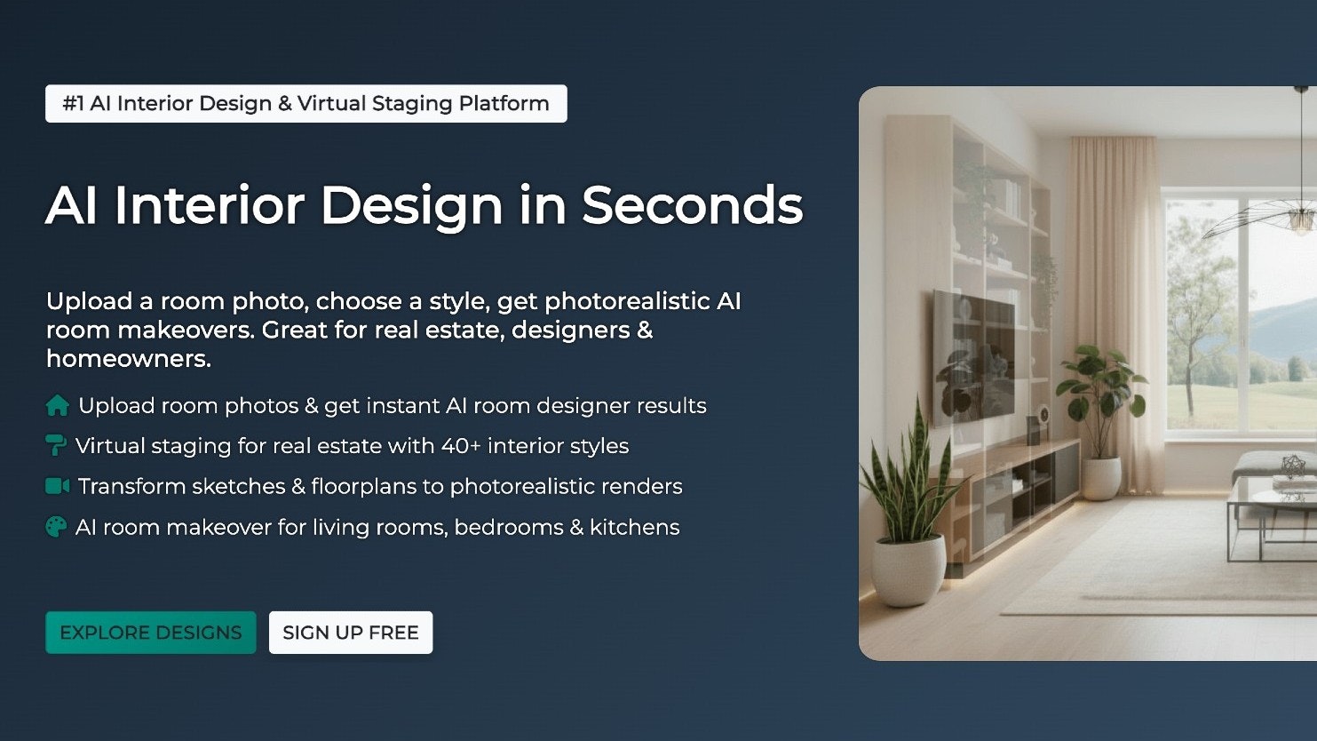 NanoBanana Interior Design – AI4Spaces - Smarter and faster AI transformations for rooms and houses media 2