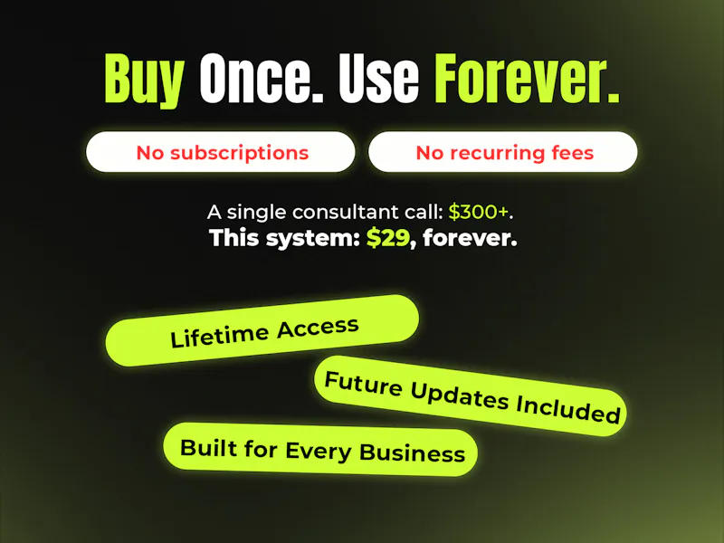 The Ultimate Business Growth System screenshot 4
