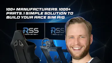 Ready Set Sim β Sim Rig Builder gallery image