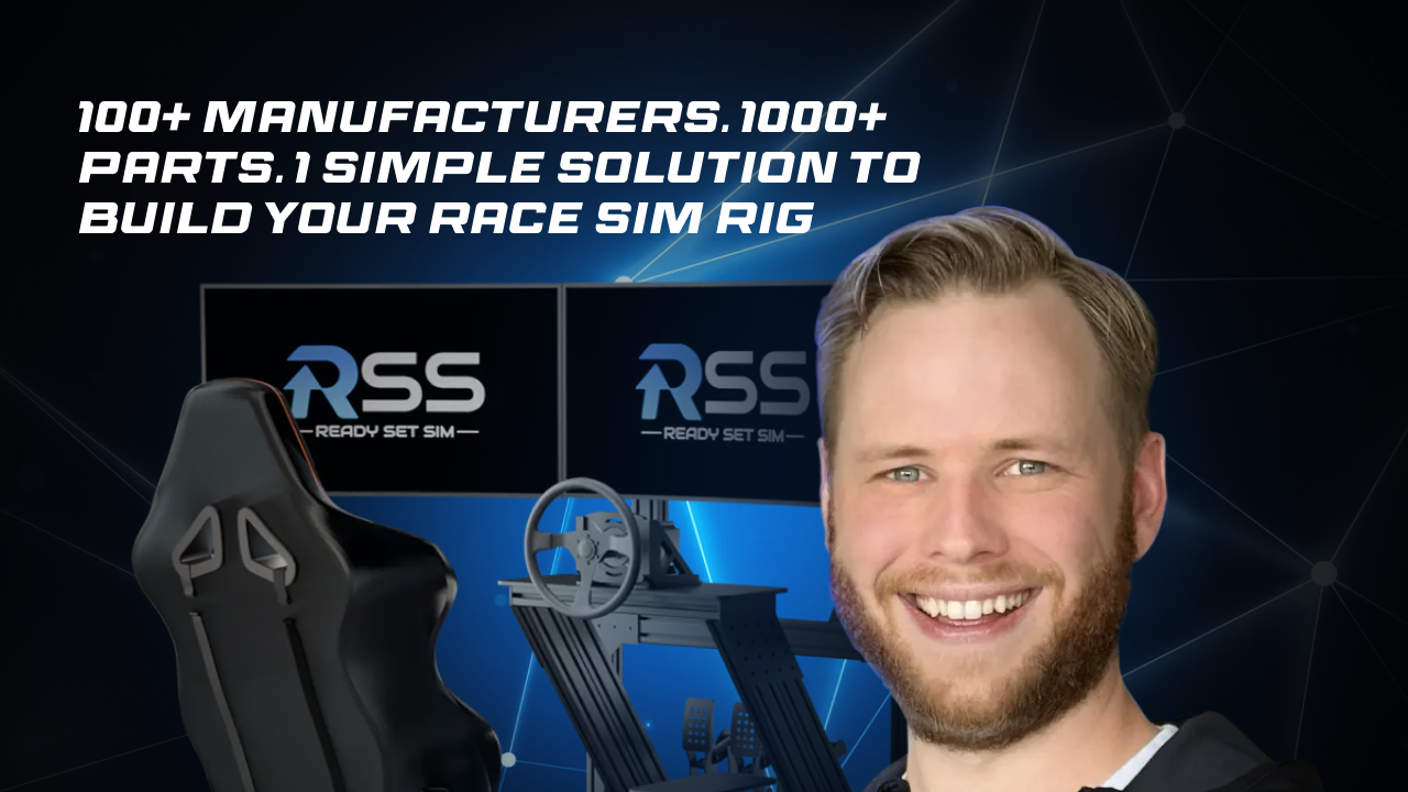 Hazır Set Sim - Sim Rig Builder - Akıllı Seçici Sistemi ile Hayalinizdeki Sim Yarış Teçhizatını Oluşturun medya 3