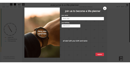 Life Book gallery image