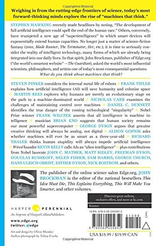 What to Think About Machines That Think:  gallery image