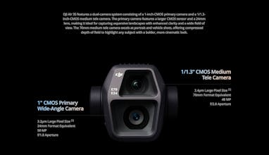 DJI Air 3S gallery image