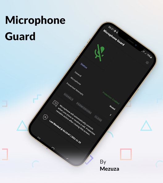 Microfoonwacht