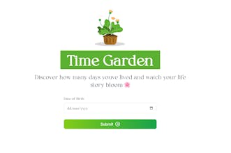 Time Garden gallery image