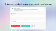 Therapy Scribe