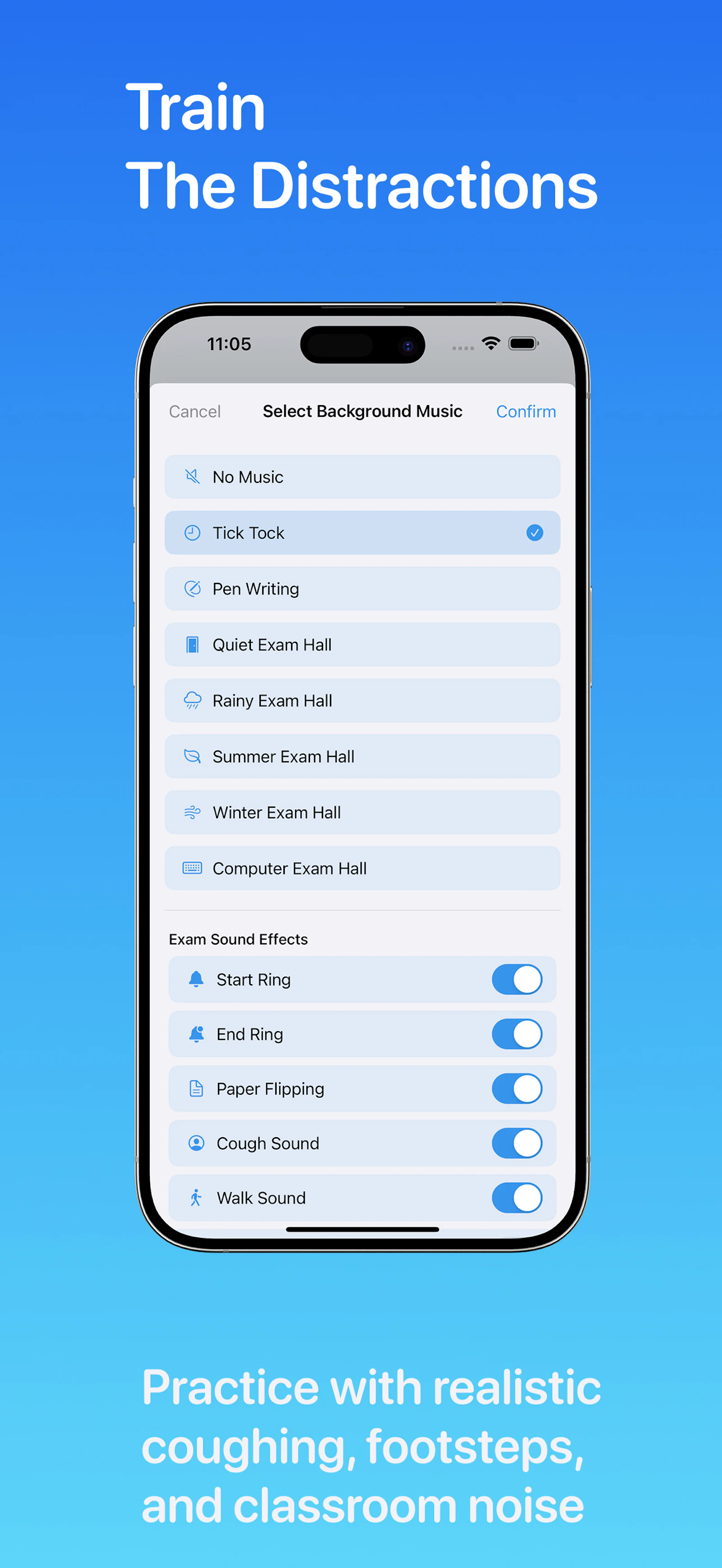 MockTimer Pro — Future Now screenshot 5
