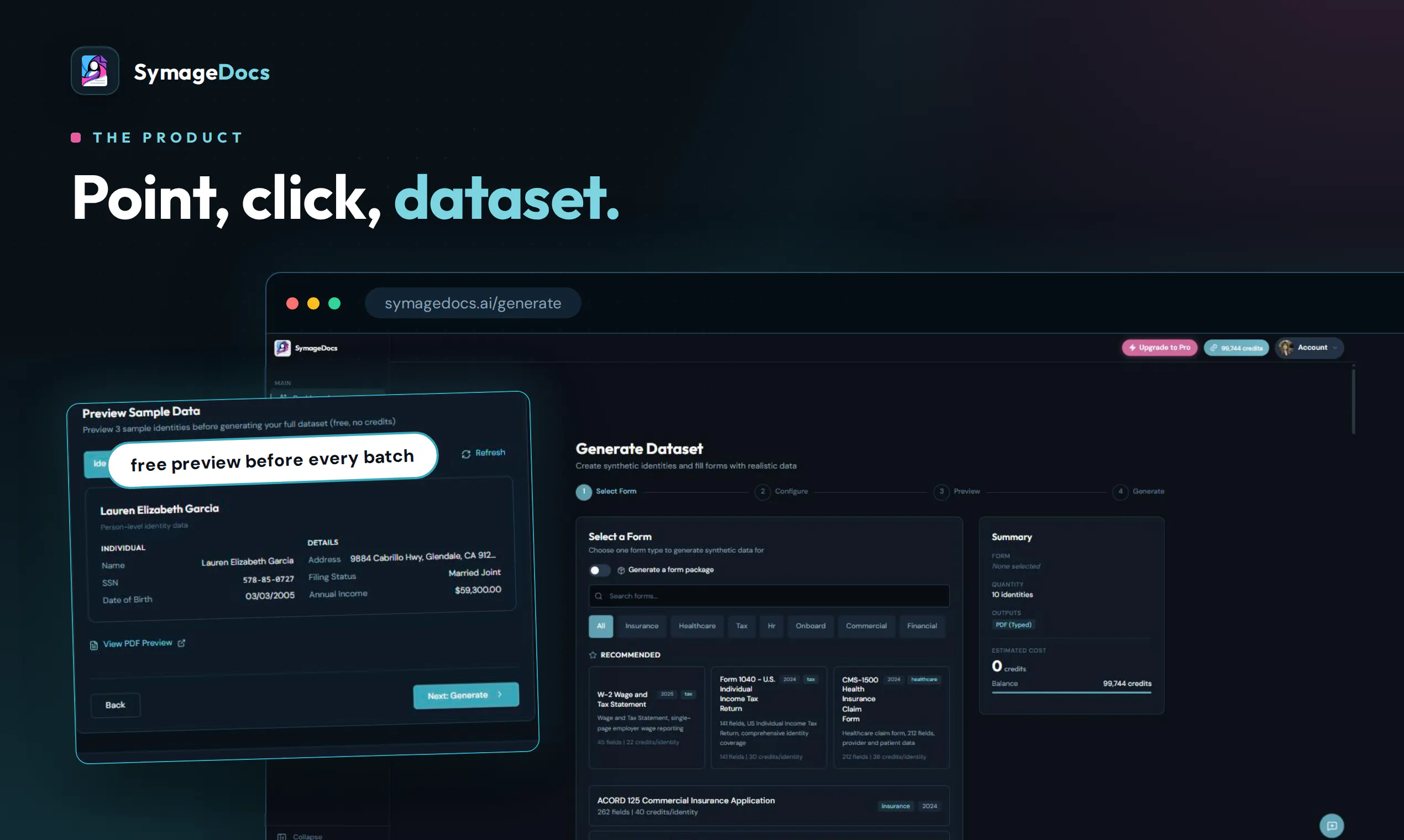 SymageDocs gallery image