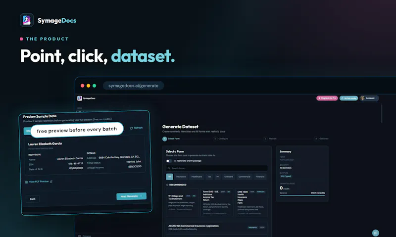 SymageDocs screenshot 6