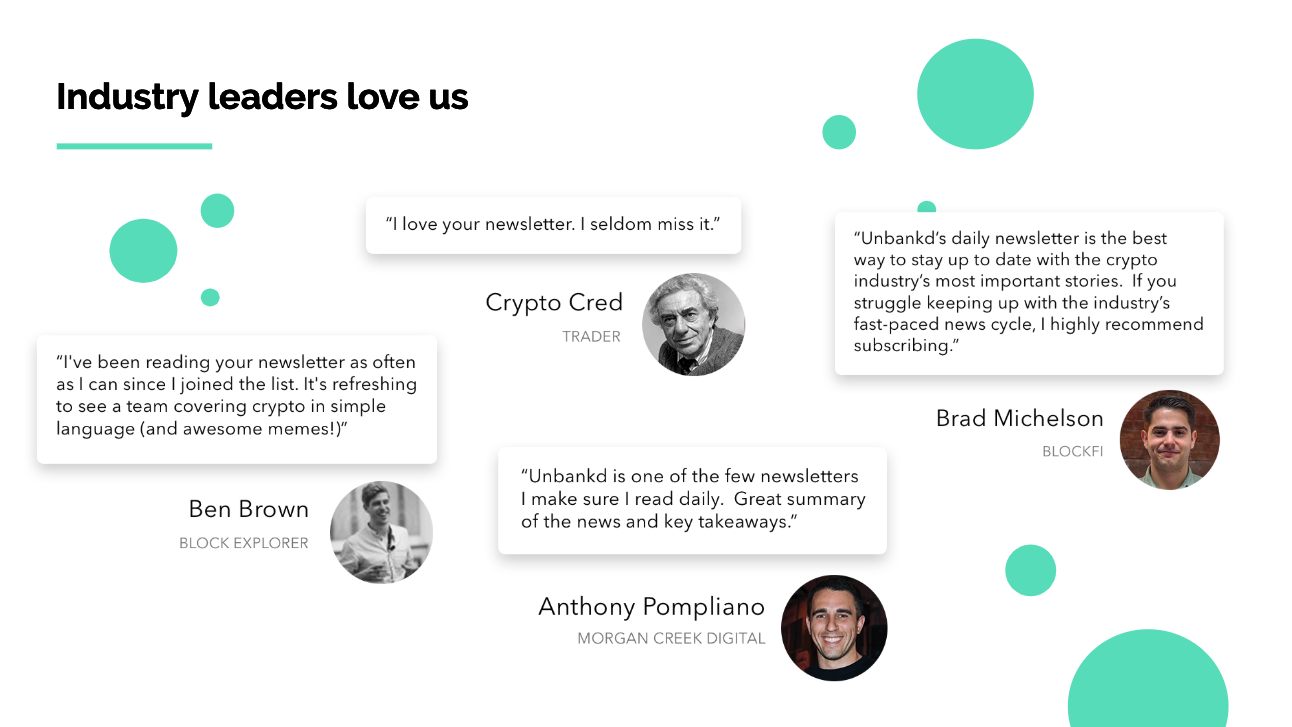 Unbankd gallery image