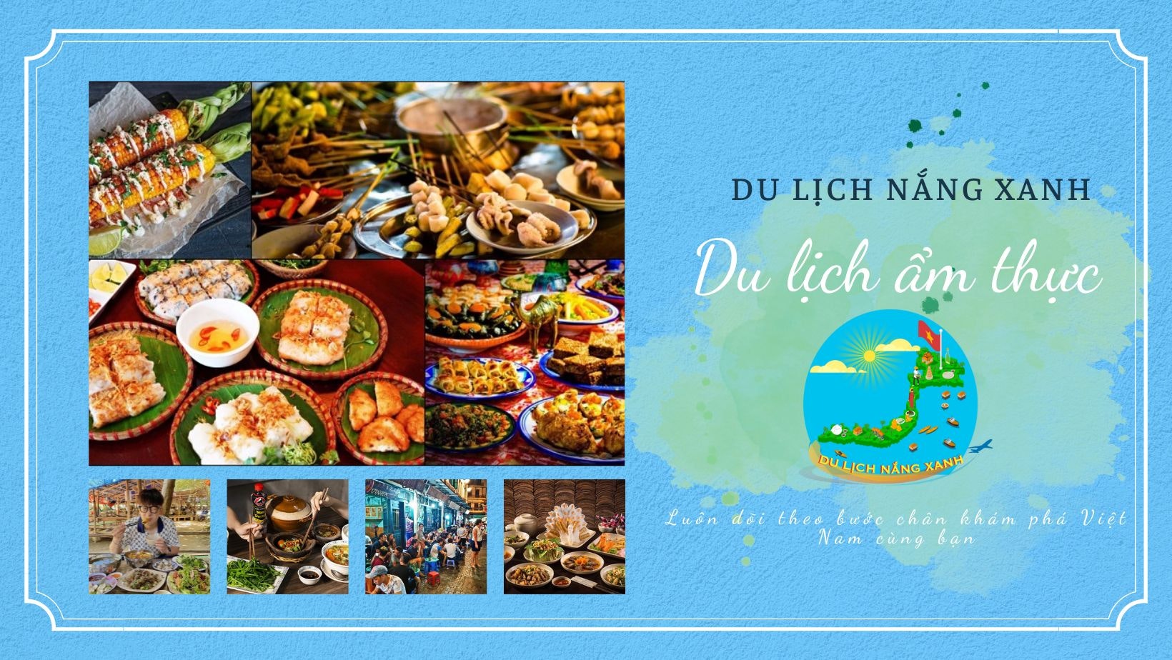 Danang Food Tourisme media 2