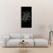 Metal wall art products gallery image