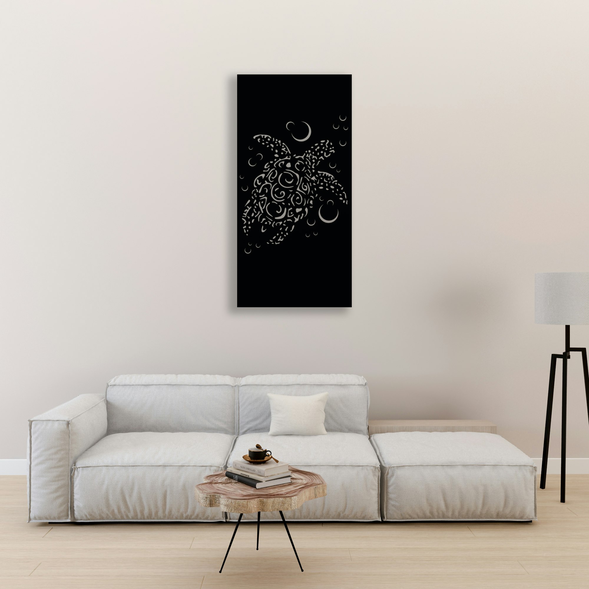 Metal wall art products media 3